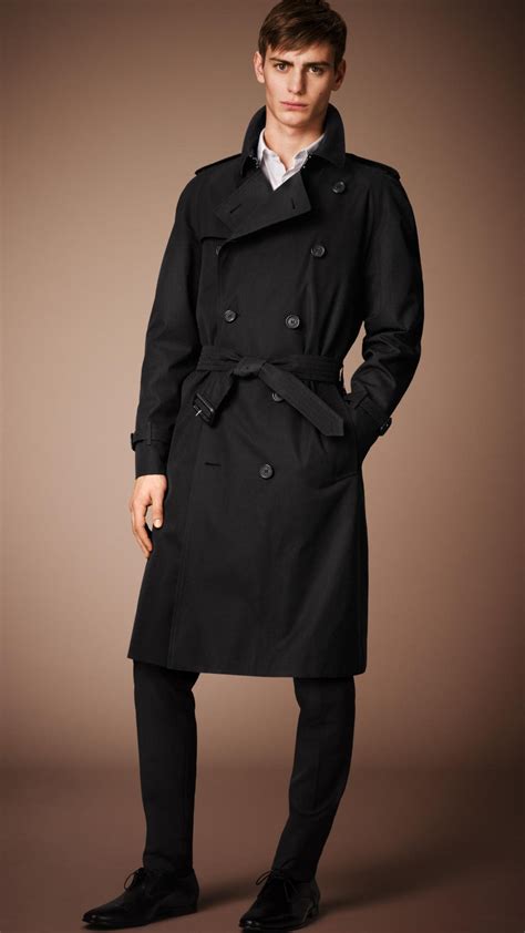 burberry jacket long|Burberry jackets for men.